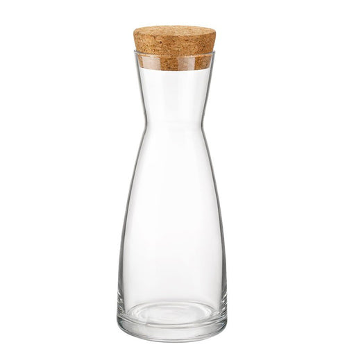 108 Cl Bormioli Rocco Ypsilon Cork Caraffa In Vetro