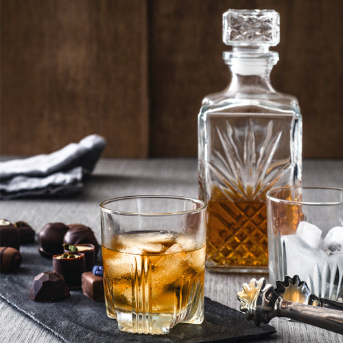 100 Cl Bormioli Rocco Selecta Decanter In Vetro