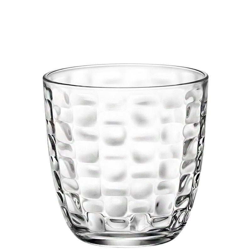 29 5 Cl Bormioli Rocco Mat Bicchiere Acqua In Vetro Set 6 Pezzi