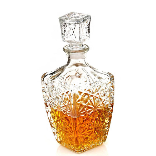 78 Cl Bormioli Rocco Dedalo Decanter In Vetro