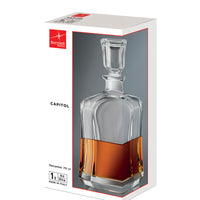70 Cl Bormioli Rocco Capitol Decanter In Vetro