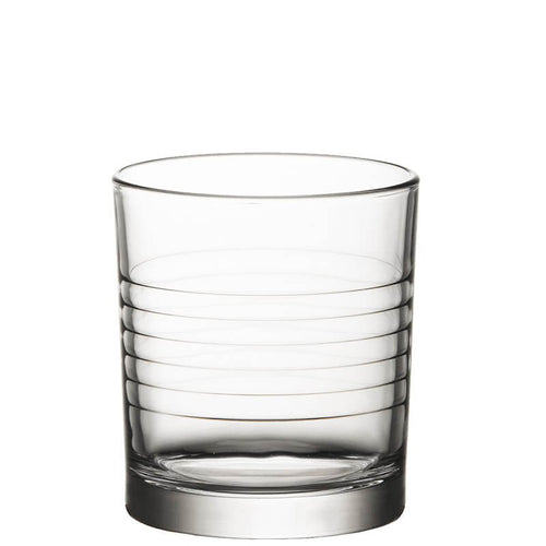 24 Cl Bormioli Rocco Arena Bicchiere Acqua In Vetro Set 12 Pezzi