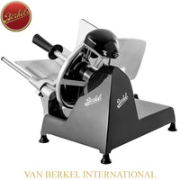Berkel Red Line 250 Mf Affettatrice Elettrica In Alluminio