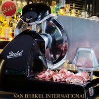 Berkel Red Line 250 Mf Affettatrice Elettrica In Alluminio