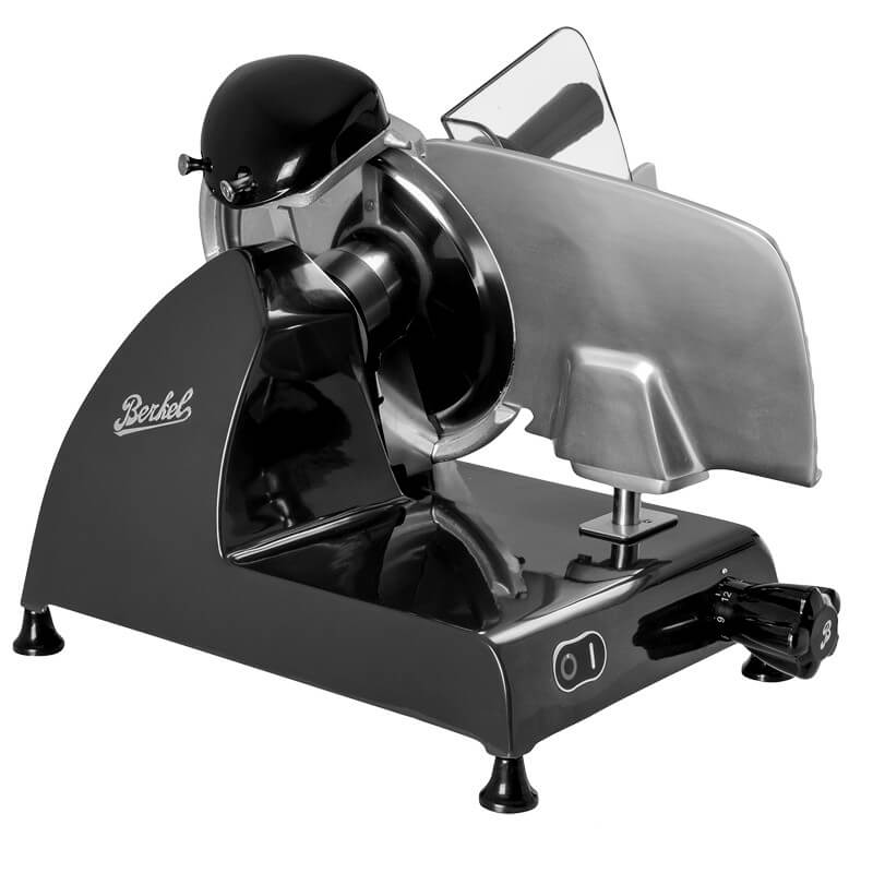 Berkel Red Line 250 Mf Affettatrice Elettrica In Alluminio