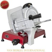 Berkel Red Line 250 Mf Affettatrice Elettrica In Alluminio