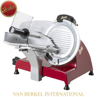 Berkel Red Line 250 Mf Affettatrice Elettrica In Alluminio