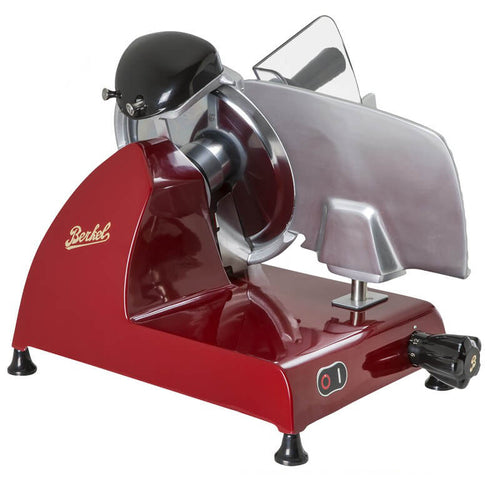 Berkel Red Line 250 Mf Affettatrice Elettrica In Alluminio