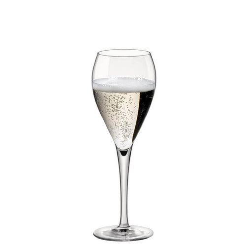 21 5 Cl Bormioli Rocco Inalto Tre Sensi Calice Flute In Vetro Set 6 Pezzi