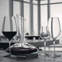 55 Cl Bormioli Rocco Inalto Tre Sensi Calice Vino Rosso In Vetro Set 6 Pezzi