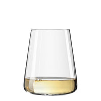 38 Cl Stolzle Lausitz Power Bicchiere Vino Bianco In Vetro Set 6 Pezzi