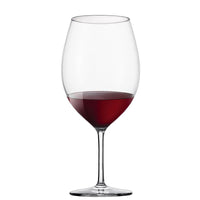 82 7 Cl Schott Zwiesel Cru Classic Calice Vino Rosso Bordeaux In Vetro Set 6 Pezzi