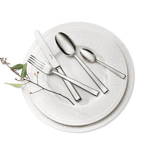 Villeroy And Boch Victor Servizio Posate In Acciaio Inox Set 24 Pz