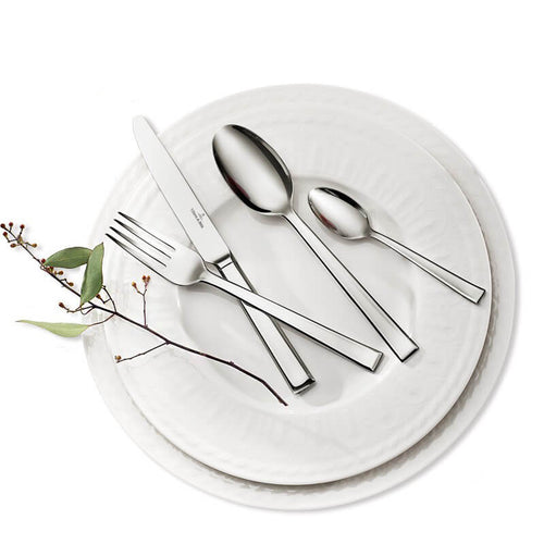 Villeroy And Boch Victor Servizio Posate In Acciaio Inox Set 24 Pz