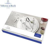 Villeroy And Boch Victor Servizio Posate In Acciaio Inox Set 30 Pz