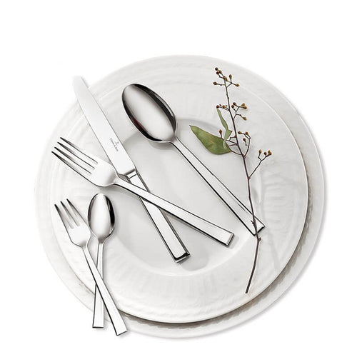 Villeroy And Boch Victor Servizio Posate In Acciaio Inox Set 30 Pz