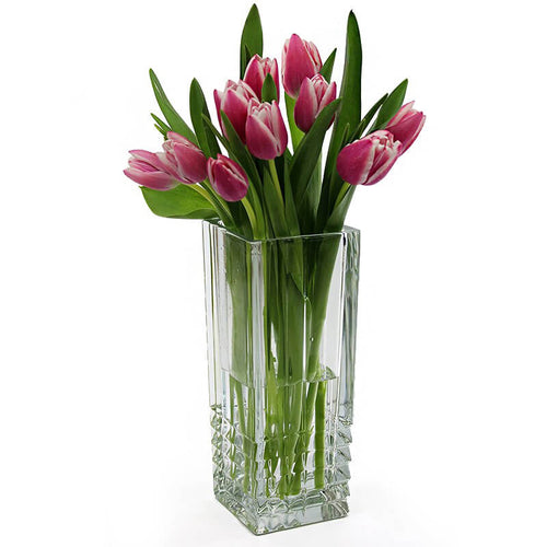 23 Cm Bormioli Rocco Duemila Vaso In Vetro
