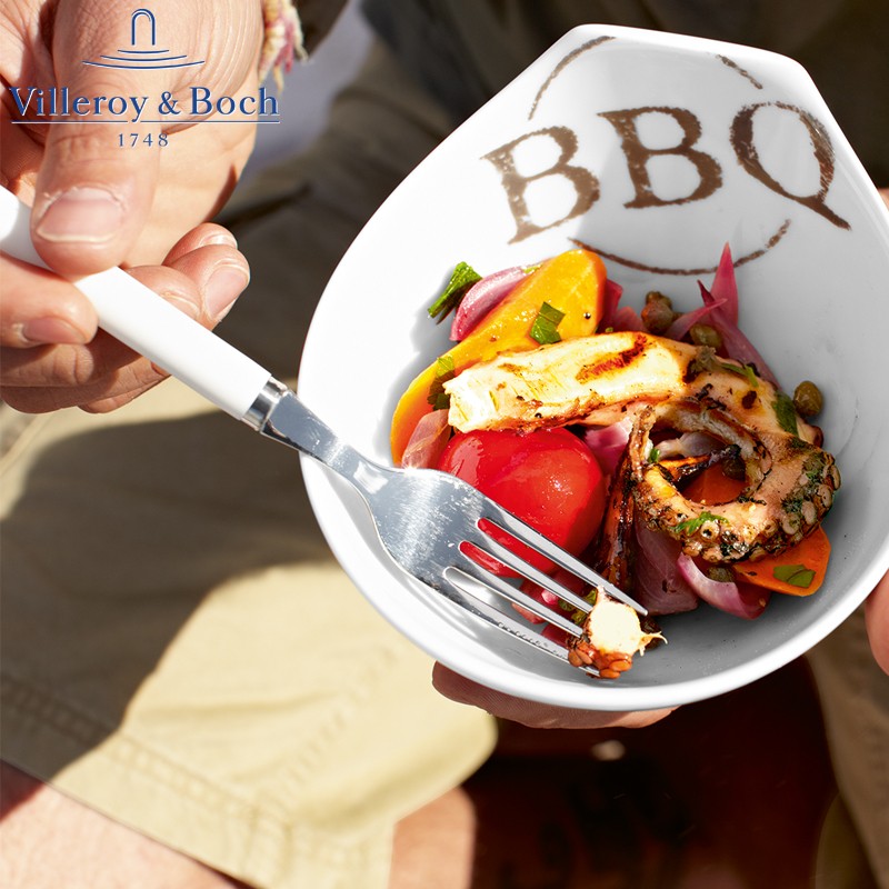 Villeroy And Boch Play Servizio Posate In Acciaio Inox Set 30 Pz