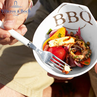 Villeroy And Boch Play Servizio Posate In Acciaio Inox Set 24 Pz