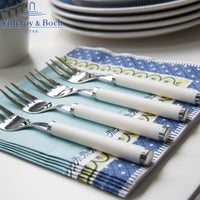 Villeroy And Boch Play Servizio Posate In Acciaio Inox Set 24 Pz