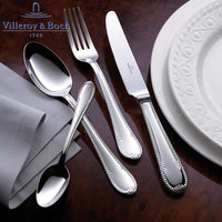 Villeroy And Boch Mademoiselle Servizio Posate In Acciaio Inox Set 30 Pz