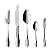 Villeroy And Boch Mademoiselle Servizio Posate In Acciaio Inox Set 30 Pz