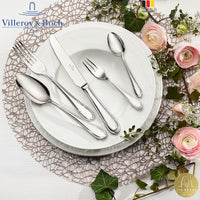 Villeroy And Boch Mademoiselle Servizio Posate In Acciaio Inox Set 30 Pz