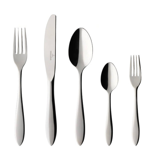 Villeroy And Boch Arthur Servizio Posate In Acciaio Inox Set 30 Pz