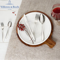 Villeroy And Boch Arthur Servizio Posate In Acciaio Inox Set 30 Pz