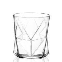 33 Cl Bormioli Rocco Cassiopea Bicchiere Acqua In Vetro Set 6 Pezzi