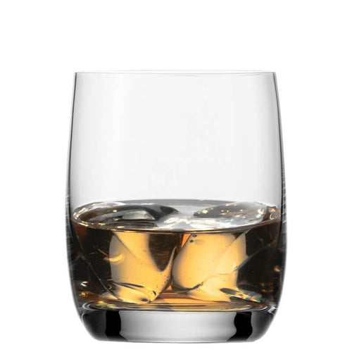 27 5 Cl Stolzle Lausitz Weinland Bicchiere Rum In Vetro Set 6 Pezzi