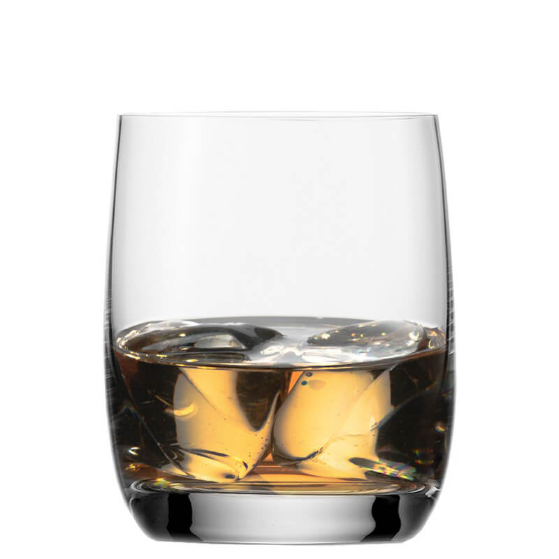 27 5 Cl Stolzle Lausitz Weinland Bicchiere Rum In Vetro Set 6 Pezzi