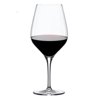 64 5 Cl Stolzle Lausitz Exquisit Calice Vino Rosso Bordeaux In Vetro Set 6 Pezzi