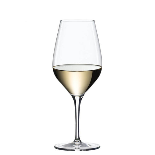 35 Cl Stolzle Lausitz Exquisit Calice Vino Bianco In Vetro Set 6 Pezzi