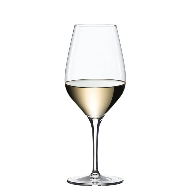 35 Cl Stolzle Lausitz Exquisit Calice Vino Bianco In Vetro Set 6 Pezzi