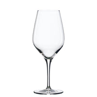 42 Cl Stolzle Lausitz Exquisit Calice Vino Bianco In Vetro Set 6 Pezzi