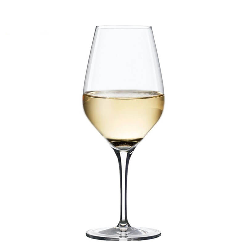 42 Cl Stolzle Lausitz Exquisit Calice Vino Bianco In Vetro Set 6 Pezzi