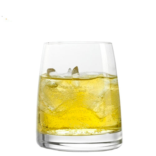32 5 Cl Stolzle Lausitz Experience Bicchiere Rum In Vetro Set 6 Pezzi
