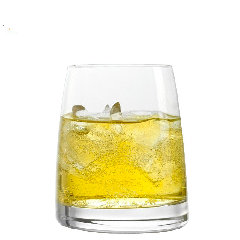 32 5 Cl Stolzle Lausitz Experience Bicchiere Rum In Vetro Set 6 Pezzi
