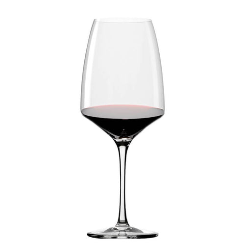 64 5 Cl Stolzle Lausitz Experience Calice Vino Rosso Bordeaux In Vetro Set 6 Pezzi
