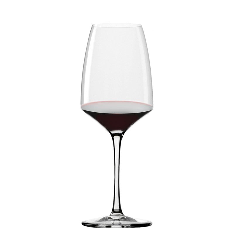 45 Cl Stolzle Lausitz Experience Calice Vino Rosso In Vetro Set 6 Pezzi