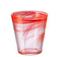 37 Cl Bormioli Rocco Capri Bicchiere Acqua In Vetro Set 6 Pezzi