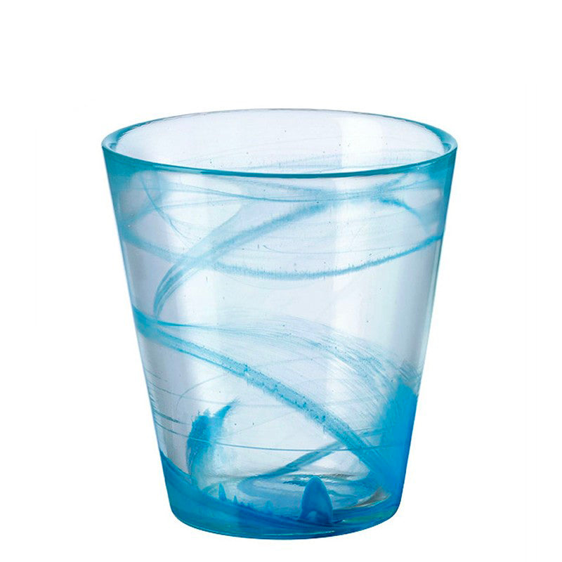 37 Cl Bormioli Rocco Capri Bicchiere Acqua In Vetro Set 6 Pezzi