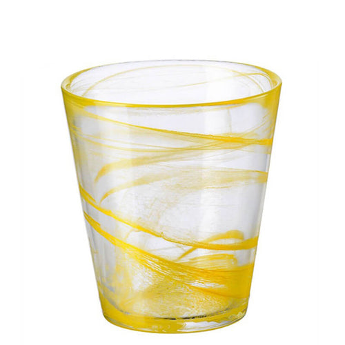 37 Cl Bormioli Rocco Capri Bicchiere Acqua In Vetro Set 6 Pezzi