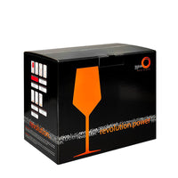 36 5 Cl Stolzle Lausitz Revolution Calice Vino Bianco In Vetro Set 6 Pezzi