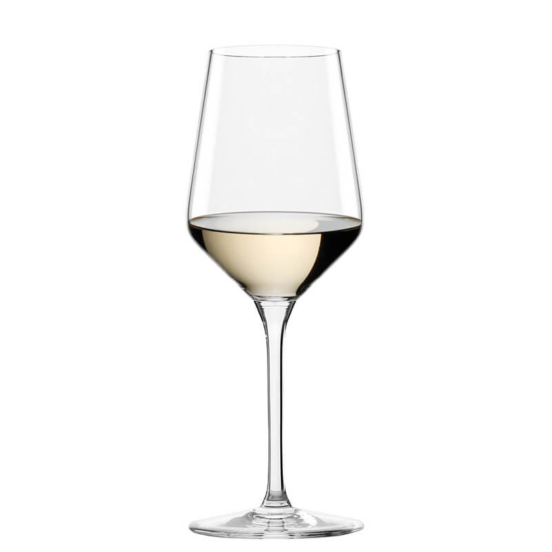36 5 Cl Stolzle Lausitz Revolution Calice Vino Bianco In Vetro Set 6 Pezzi