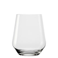 37 Cl Stolzle Lausitz Quatrophil Bicchiere Vino In Vetro Set 6 Pezzi