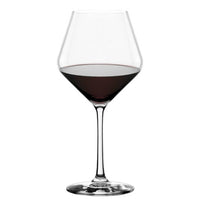 54 5 Cl Stolzle Lausitz Revolution Calice Vino Rosso In Vetro Set 6 Pezzi