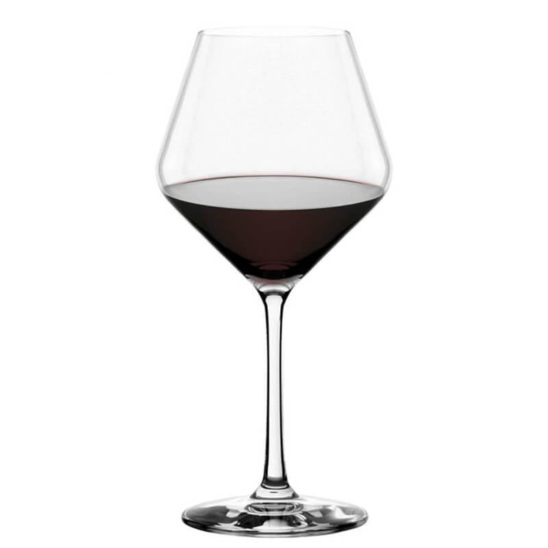 54 5 Cl Stolzle Lausitz Revolution Calice Vino Rosso In Vetro Set 6 Pezzi