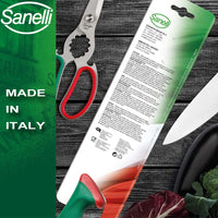 Sanelli Premana Coltello Filettare In Acciaio Inox Aisi425 Polipropilene